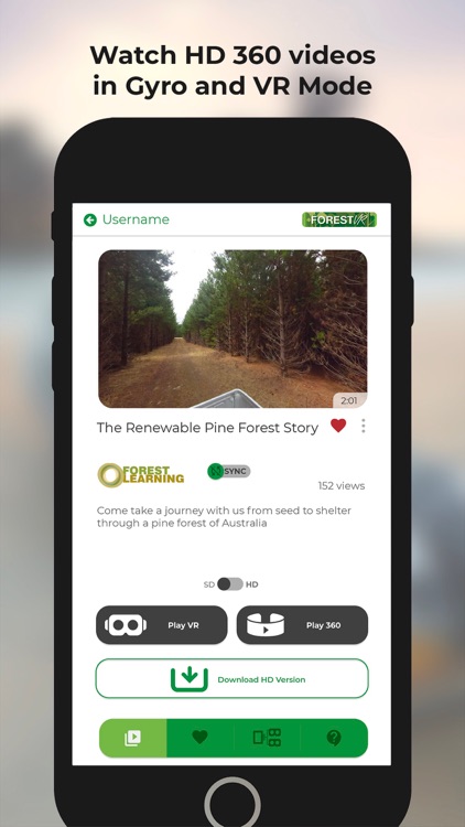 ForestVR screenshot-4