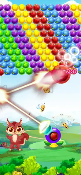 Game screenshot Bubble Fruit Classic Games hack