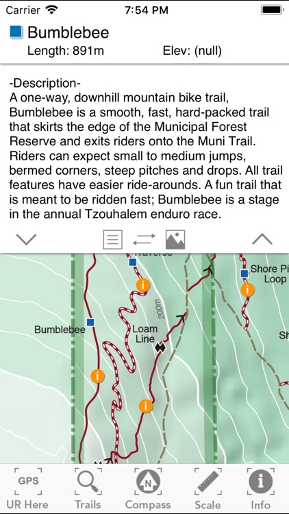 North Cowichan Trails screenshot-4