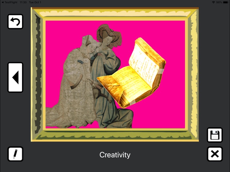 ARCHES Game - V&A screenshot-3