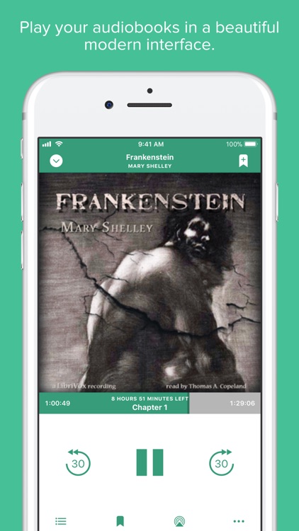Bound - Cloud Audiobooks