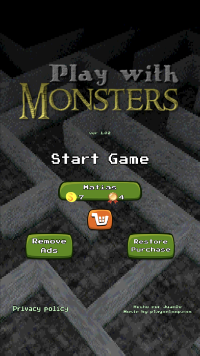 Play with Monsters screenshot 3
