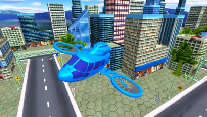RC Drone Flight Simulator Taxi screenshot 4