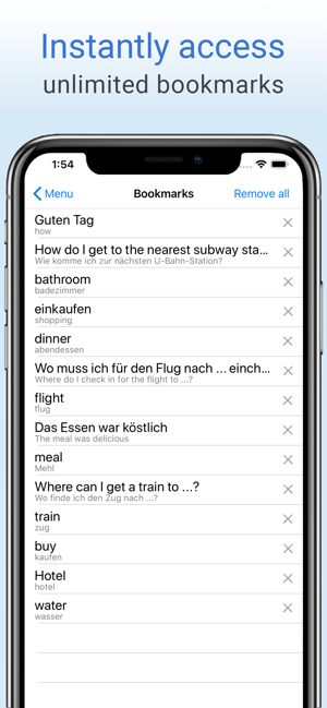 English+German Dictionary(圖4)-速報App