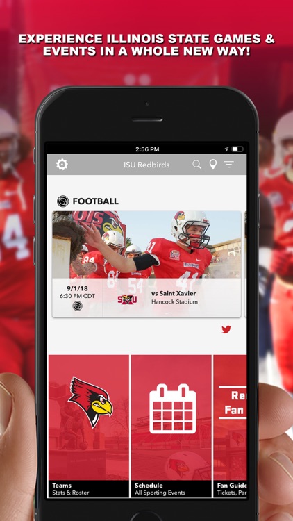 Illinois State Redbirds