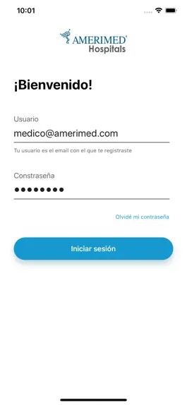 Game screenshot Amerimed Médicos mod apk