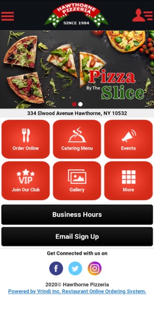 Hawthorne Pizzeria(圖1)-速報App