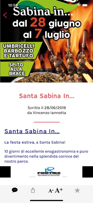 SantaSabinaCalcio(圖2)-速報App