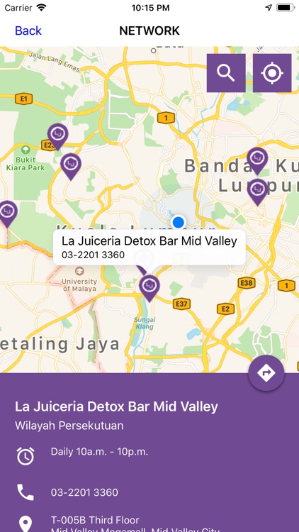La Juiceria screenshot-3