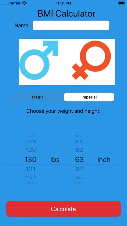 BMI Calculator Pro.