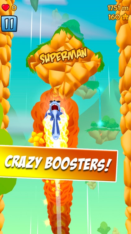 Jumper Bunny - Super Cute Fun