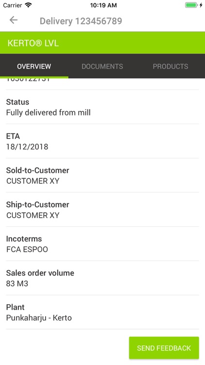 Metsä Wood Online screenshot-4