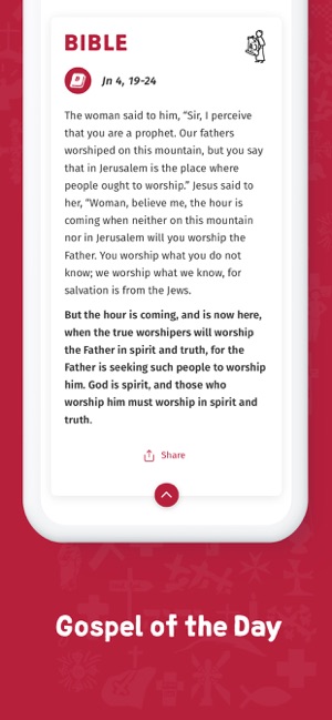 YOUCAT Daily | Bible,Catechism(圖3)-速報App