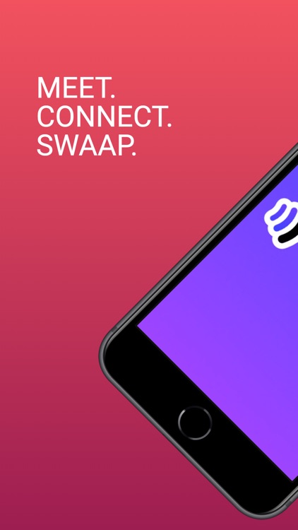 swaap: Professional Contacts