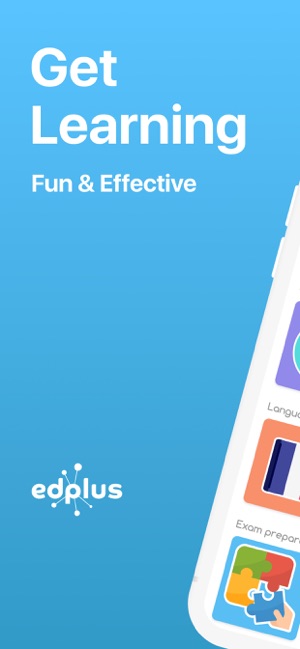 Edplus - fun kids learning(圖1)-速報App