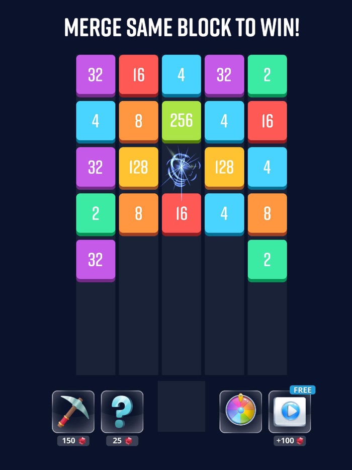 2048 Blocks™
