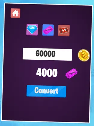 Captura de Pantalla 3 Diamond Converter for Freefire iphone
