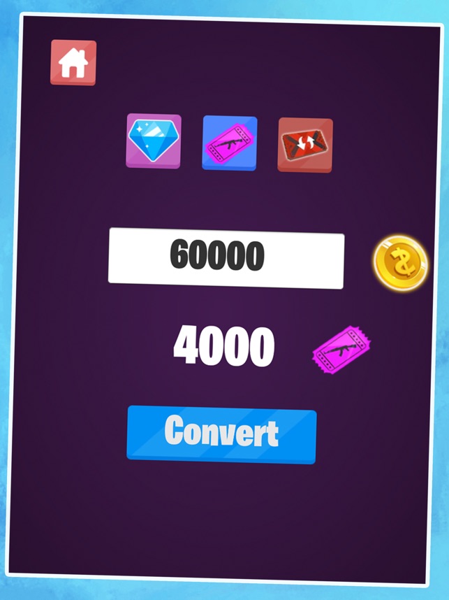 Diamond Converter For Freefire On The App Store