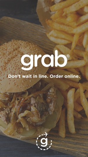 Grab: Order Airport Food(圖1)-速報App