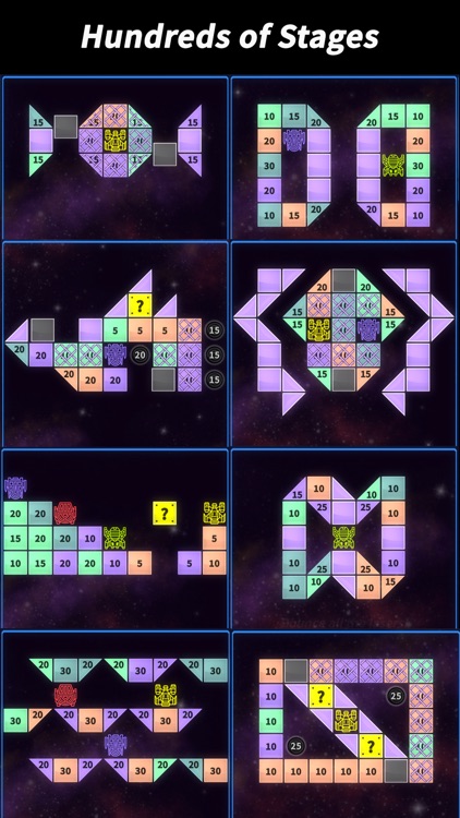 Bouncy Laser 2 : Puzzle Bricks screenshot-0