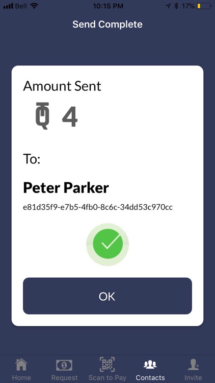 TODAQ TDN Wallet screenshot-5