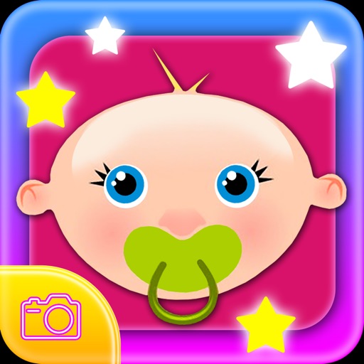My Future Baby Face Generator iOS App