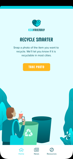 Ecofriendly: Recycle Smarter(圖1)-速報App