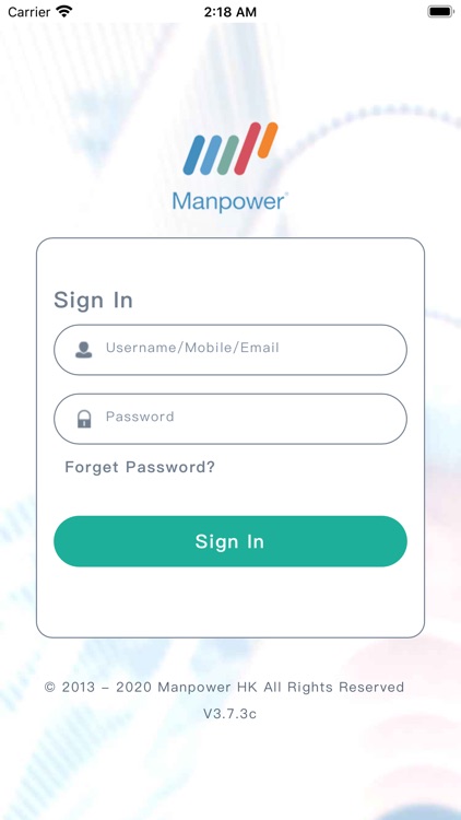 Manpower Services HongKong