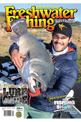 Freshwater Fishing Australia - náhled