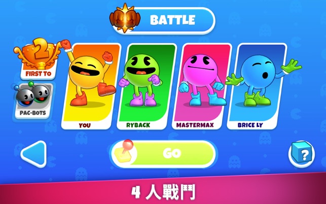 PAC-MAN Party Royale(圖2)-速報App