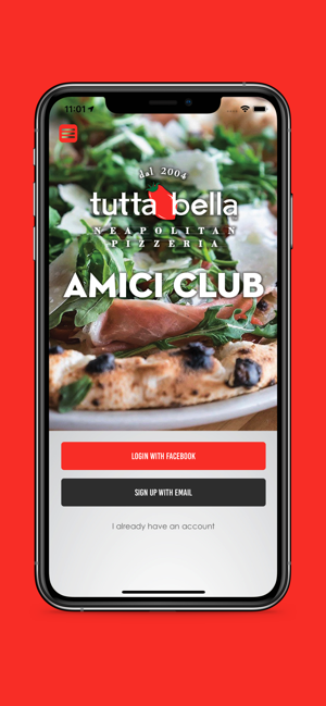 Tutta Bella Amici Club(圖2)-速報App