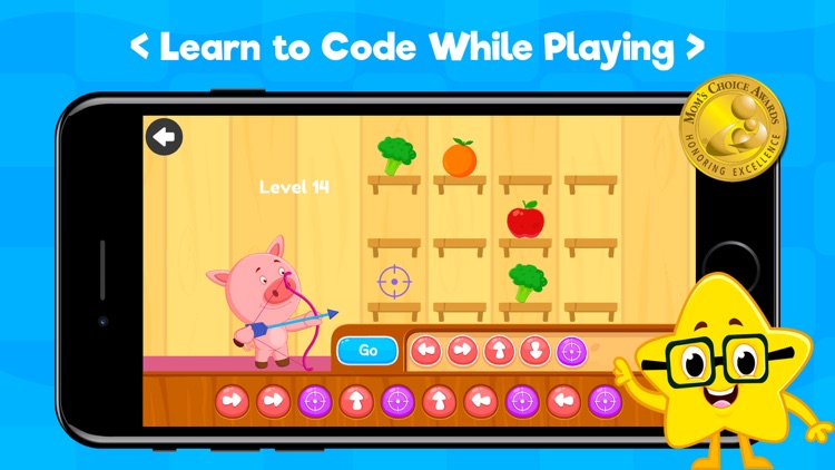 Coding Games For Kids screenshot-0