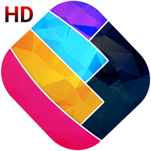 HD Wallpaper, Fancy Background iOS App