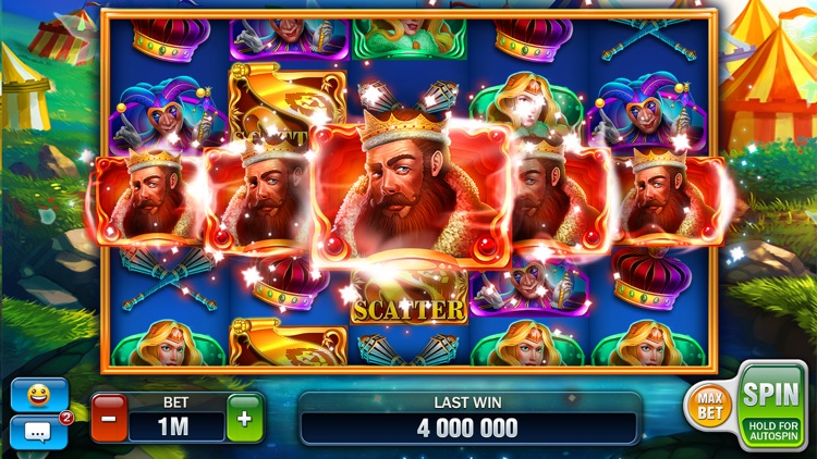 Huuuge Casino™ Vegas 777 Slots screenshot-4