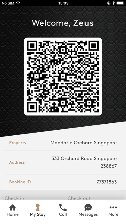 Meritus Hospitality screenshot-4