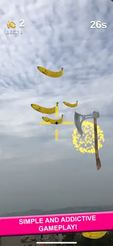 Captura 5 Banana Split! iphone
