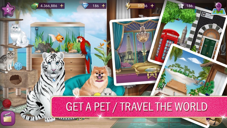 Hollywood Story screenshot-3