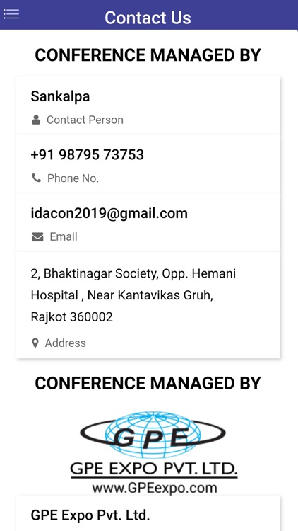 MyIDACON screenshot-4