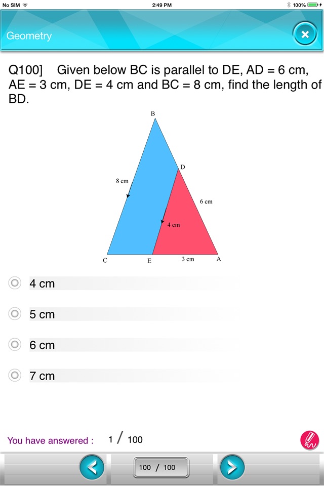 US 8th Geometry screenshot 4