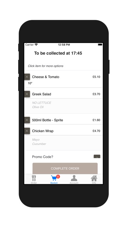 Stef's Pizza And Grill screenshot-3