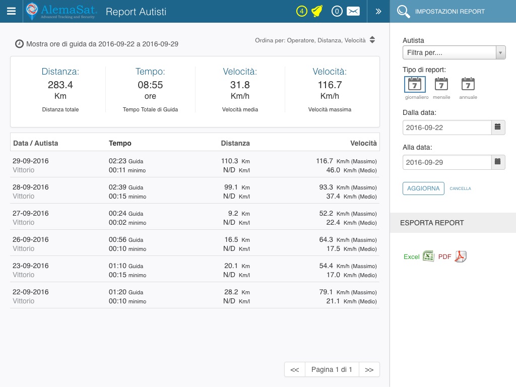 Alemasat screenshot 4