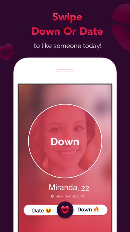 DOWN Dating Hookup- Match&chat