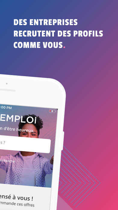 How to cancel & delete Cadremploi : Offres d’Emploi from iphone & ipad 2