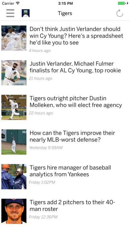 MLive.com: Detroit Tigers News