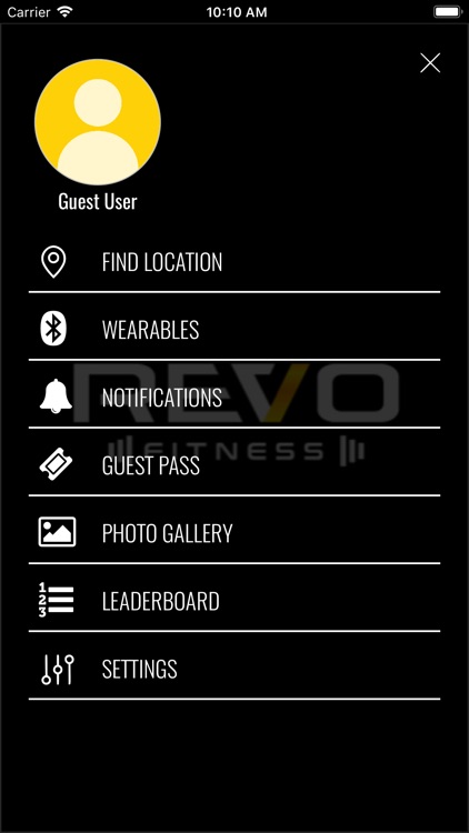 REVO Fitness AH screenshot-3