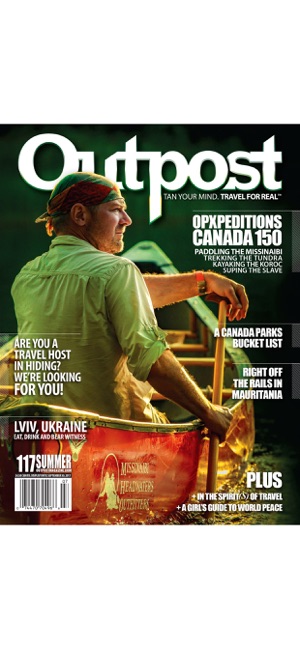 Outpost Magazine.(圖9)-速報App