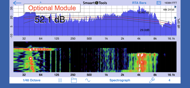 ‎AudioTools Screenshot