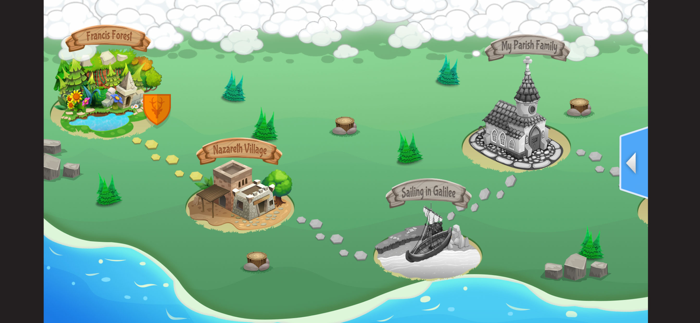 Little Saint Adventures