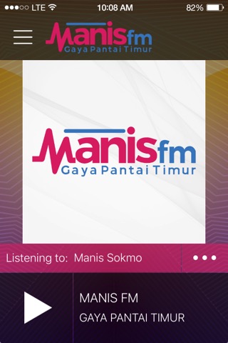 Radio Manis FMのおすすめ画像2