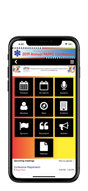 PAFPC Annual Conference(圖1)-速報App